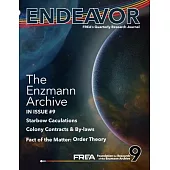 Endeavor 9: FREA’’s Quarterly Research Journal