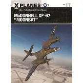 McDonnell Xp-67 Moonbat