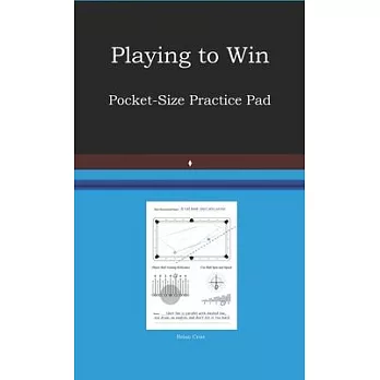 Playing to Win Practice Booklet