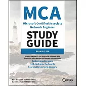 MCA Microsoft Certified Associate Network Engineer Study Guide: Exam Az-700