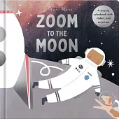Meri Meri: Zoom to the Moon