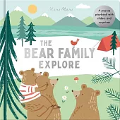Meri Meri: The Bear Family Go Camping
