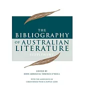 Bibliography of Australian Literature Supplement, 5