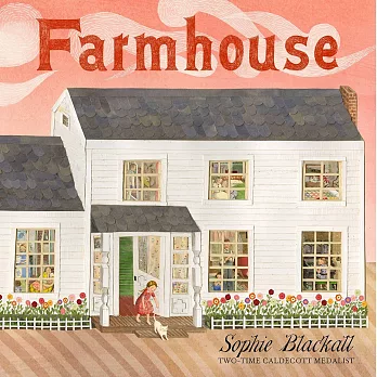 《農場老屋的故事Farmhouse》 Sophie Blac 《農場老屋的故事Farmhouse》 Sophie Blac