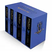 Harry Potter Ravenclaw House Edition Paperback Box Set