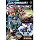 Astonishing Adventures Assembled!: A Mutant & Masterminds Scenario Book