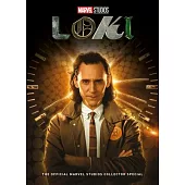 Marvel’s Loki the Official Collector Special Book