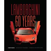Lamborghini Supercars: 60 Years