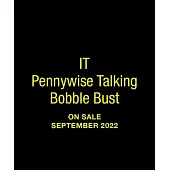 It: Pennywise Talking Bobble Bust