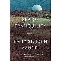 <center>【文學小說▶】<br>Sea of Tranquility</center>