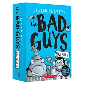 壞蛋聯盟5-8集套書 The Bad Guys 5-8: The Bad Box 2