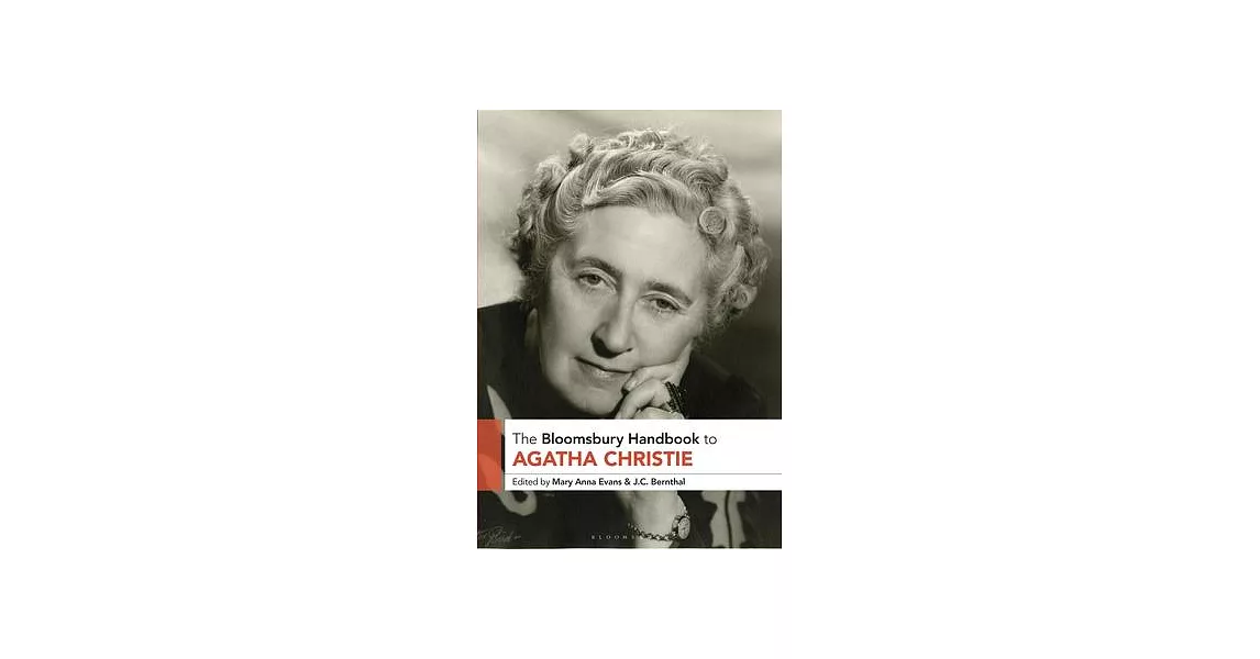 The Bloomsbury Handbook to Agatha Christie | 拾書所