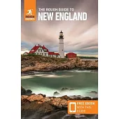 The Rough Guide to New England (Compact Guide with Free Ebook)