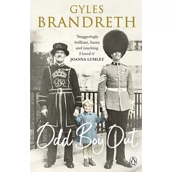 Odd Boy Out: The ’’Hilarious, Eye-Popping, Unforgettable’’ Sunday Times Bestseller