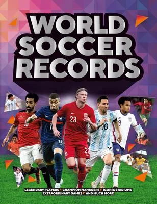 Fifa World Soccer Records 2023