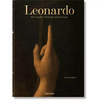 Leonardo Da Vinci. Complete Paintings and Drawings