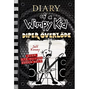 Diary of a Wimpy Kid(17) : Diper överlöde /