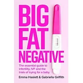 Big Fat Negative: The Essential Guide to Infertility, Ivf and the Trials of Trying for a Baby