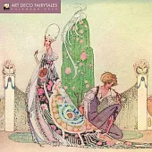 Art Deco Fairytales Wall Calendar 2023 (Art Calendar)