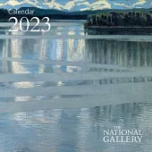 National Gallery: Impressionists Mini Wall Calendar 2023 (Art Calendar)