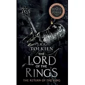 The Return of the King (Media Tie-In): The Lord of the Rings: Part Three