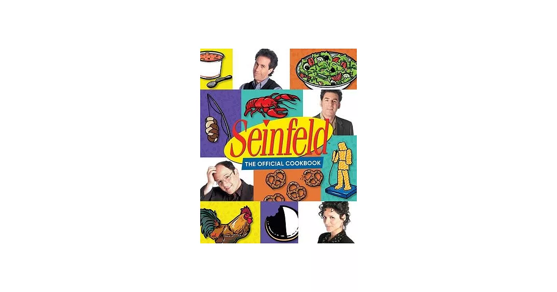 Seinfeld: The Official Cookbook | 拾書所