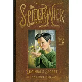 Lucinda’s Secret: Volume 3
