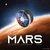 Mars 2023 Wall Calendar
