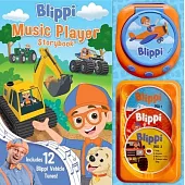 Blippi: Music Player Storybook