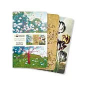 Blossoms & Blooms Mini Notebook Collection