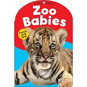 Baby Touch & Feel: Zoo Animals