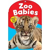 Baby Touch & Feel: Zoo Animals