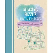 Relaxing Puzzles: A Wonderful Collection to Help You Unwind