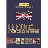 Panini UK Football Sticker Collections 1978-1985