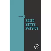 Solid State Physics: Volume 73