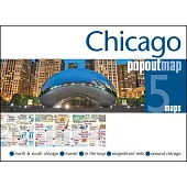 Chicago Popout Map