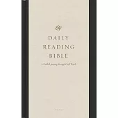 ESV Daily Journey Bible: An Interactive Encounter with God’s Word (Spring Bloom Design): An Interactive Encounter with God’s Word