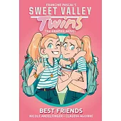 Sweet Valley Twins #1: Best Friends: (A Graphic Novel)
