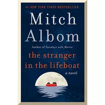 The stranger in the lifeboat : a novel /