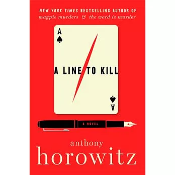 A line to kill : a novel