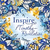 Inspire: 1 Timothy--Revelation (Softcover): Coloring & Creative Journaling Through 1 Timothy--Revelation