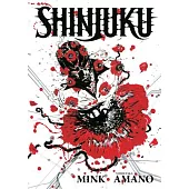 Shinjuku (Second Edition)