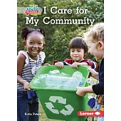 I Care for My Community