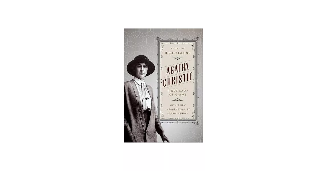 Agatha Christie: The First Lady of Crime | 拾書所