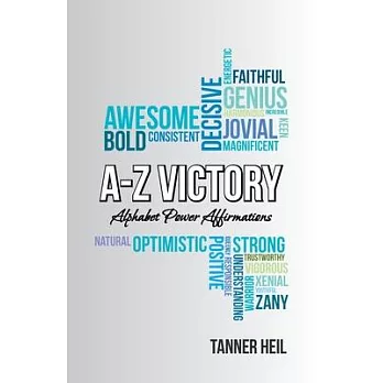 A-Z Victory: Alphabet Power Affirmations