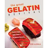 The Great Gelatin Revival: Savory Aspics, Jiggly Shots, and Outrageous Desserts