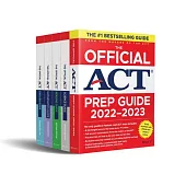 The Official ACT Prep & Subject Guides 2022-2023 Complete Set