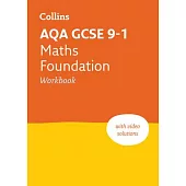 Aqa GCSE 9-1 Maths Foundation Workbook: Ideal for Home Learning, 2022 and 2023 Exams