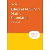 Edexcel GCSE 9-1 Maths Foundation Workbook: Ideal for Home Learning, 2022 and 2023 Exams