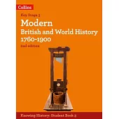 Modern British and World History 1760-1900